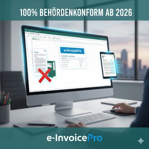 Die E-Rechnung: Pflichttermin für das Goldschmiede-Handwerk<br />Präzision im Atelier, Effizienz im Büro: Was Goldschmiede und Juweliere jetzt über die neuen Rechnungsstandards wissen müssen.