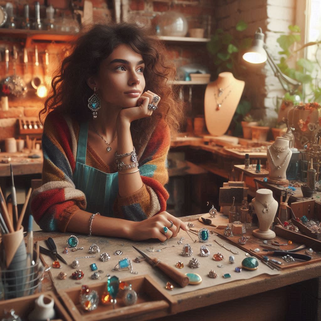 warum man als Schmuckdesigner am an Anfang scheitert 