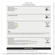 Ergebnisabfrage nach EN_16931