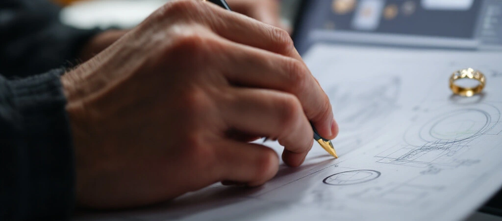 Von der Idee zum fertigen produkt